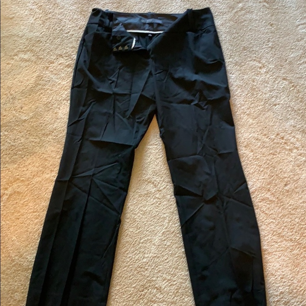 Dress pants Cassidy fit the limited black